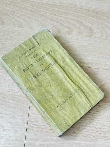 1941 the early treatment - the,