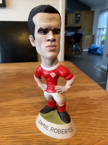 Jamie roberts grogg - roberts, 9"