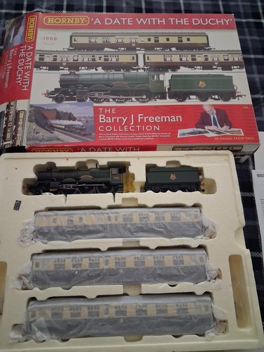 Hornby date with - "a, the
