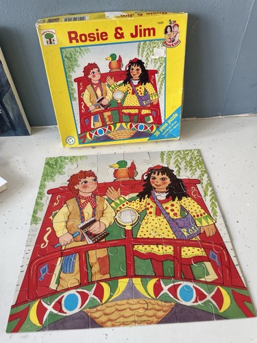 Vintage 1992 rosie jim - rosie, 36