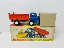 Dinky Toys 439 Ford D800 Snow