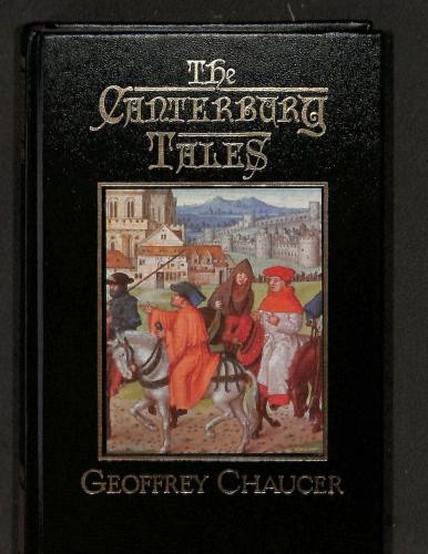The canterbury tales - tales, (the