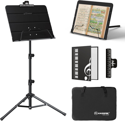 Dual use folding - -, music