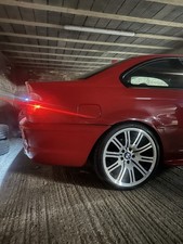 BMW E46 M3 Style 67M 19 Rims