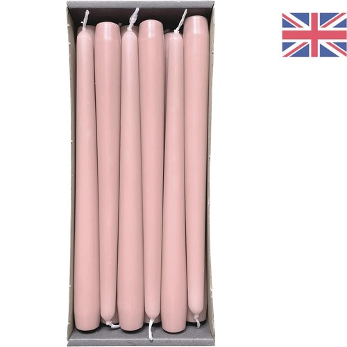Elegant mauve tapered - 12,