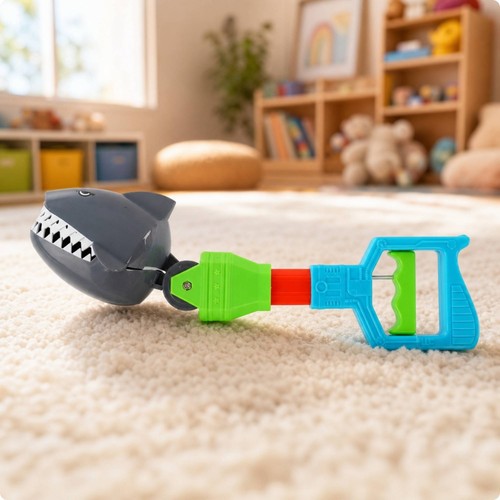 Grabber toy easy use - grabber, easy-to-use