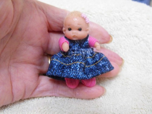Ooak dollshouse miniature - ooak,