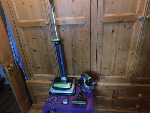 Gtech airram bundle - gtech,