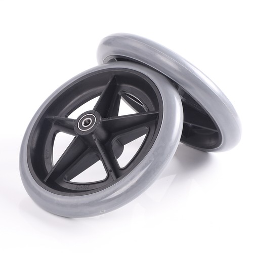 Pcs inch rubber wheel - inch,