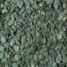 Green Slate Chippings Decorative  Garden Aggregates Stone 20mm Approx 20kg