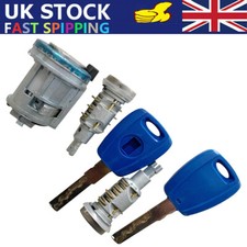 Ignition Barrel Door Lock Set