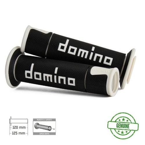 Domino grips black white for - white,