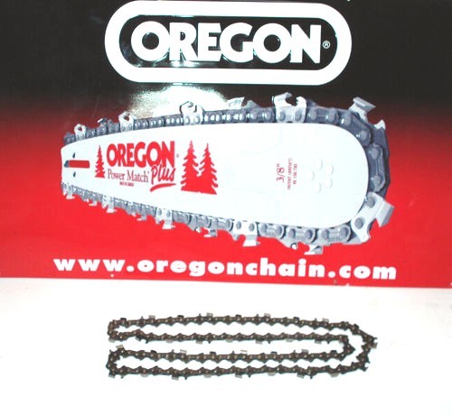 New oregon chainsaw - oregon,