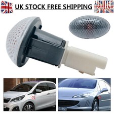 Indicator Side Repeater Lamp