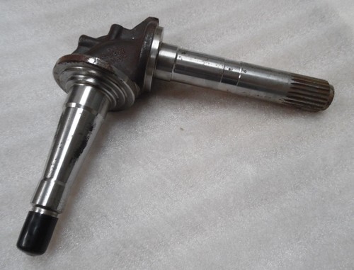 Spindle rh - -, (shop