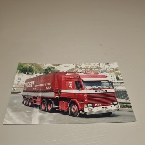 Trident european freight - trident,