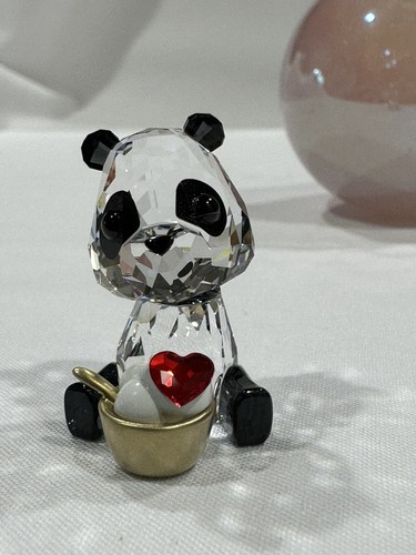 Swarovski cariti the panda - swarovski,