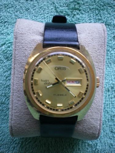 Vintage oris twin - vintage,