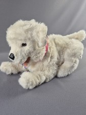 FurReal Friends Cookie My Playful Puppy Interactive Toy 29203 With Bone *Broken*