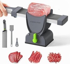 Meat Slicer, Cleaver Can Chop