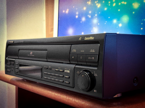 Pioneer cld s201 rare - cld-s201, 🌈rare🌈