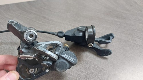 Shimano zee derailleur - shimano,