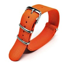 Nato watch strap nylon band - strap,