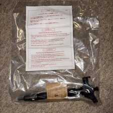 Genuine Mazda Fuel Injector