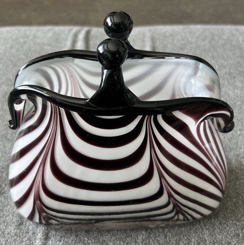 Vintage murano style - style, hand