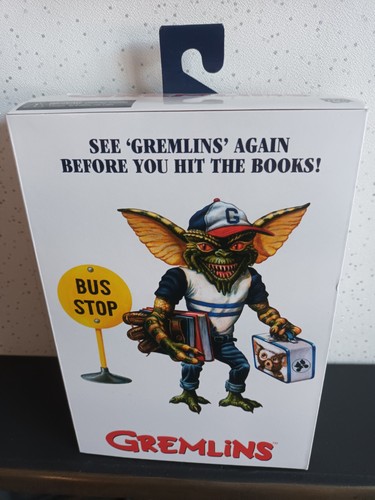 Neca gremlins ultimate back - ultimate,