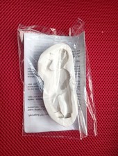 Silicone mould Sleeping Baby  FPC Sugarcraft FREE UK P/P NEW AND UNUSED