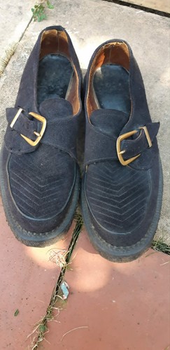1950s classic brothel - 1950s, creepers