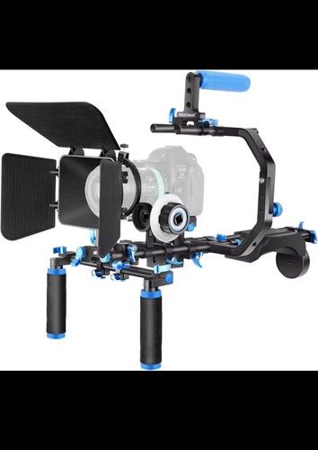 Neewer shoulder rig - neewer, kit