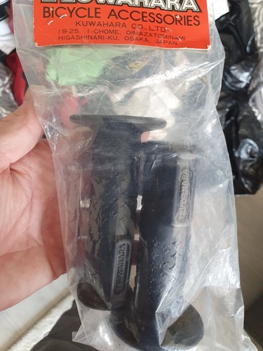 Kuwahara 80s bmx grips - 80s,