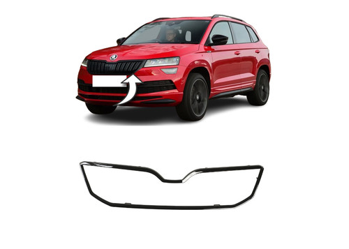 For skoda karoq 22 - for,