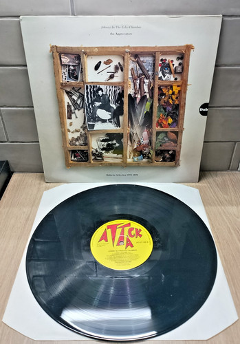 Vinyl the aggrovators - lp,