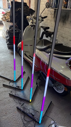 Disco stage light strips - light,