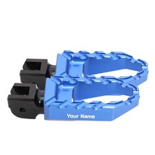 For MX650  BUZZ Rider Footpegs