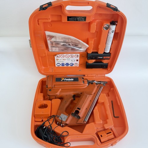 Paslode im350 first - paslode,