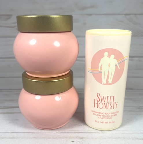 Vintage avon sweet honesty - avon,