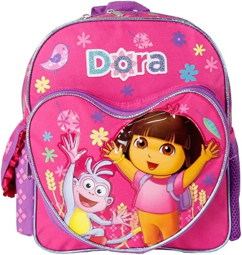 Dora the explorer with boots - the,