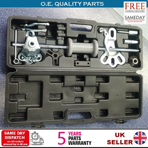 Slide hammer puller kit front - puller,