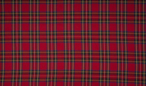 Scottish check tartan - check,