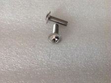 GFS Monarch and new style Pessoa Series 2 Saddle Gullet Spare Screws X 2 New 