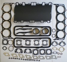 FOR RANGE ROVER SDI LANDROVER MORGAN MGB  3.5 V8 CARB HEAD GASKET SET