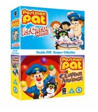 Postman Pat: Bumper Collection [DVD] {Free P&P Tracked 24}