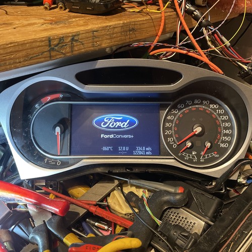 Ford mondeo 2008 - mk,