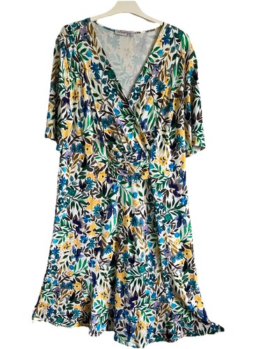 Stunning white floral david - stunning,