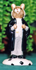 Royal Doulton Lawyer Bunnykins