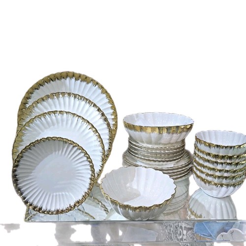 Luxury dinner set - ,